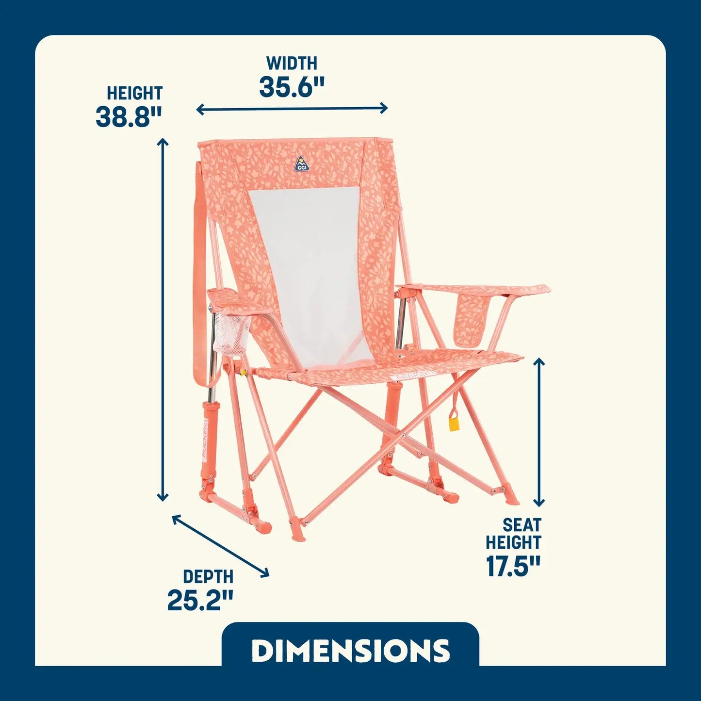 Comfort Pro Rocker™